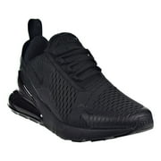 Nike Air Max 270 Mens Running Shoes Black/Black-Black AH8050-005