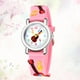 thumbnail image 4 of EeaseMX Reloj de pulsera con diseño de guitarra para niños, elegante reloj para estudiantes, regalo de cumpleaños para niños y niñas (rosa), 4 of 7