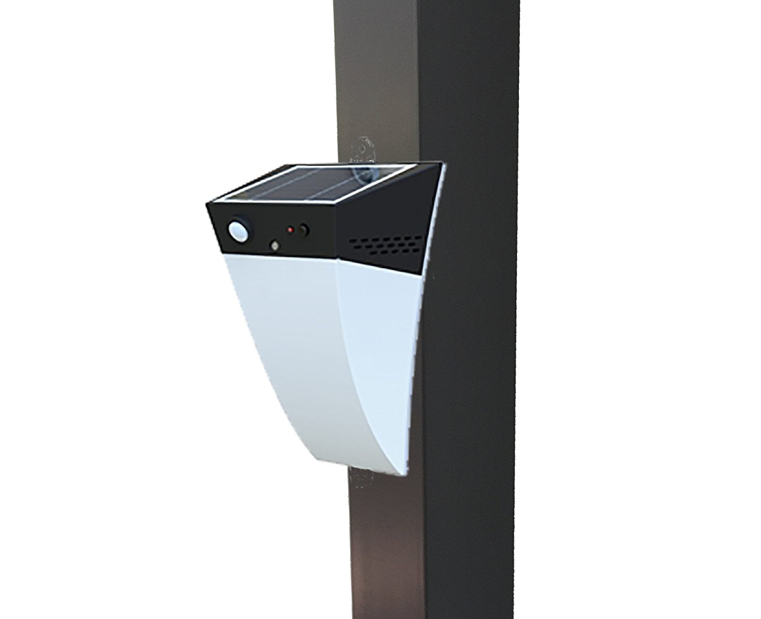 Solar Lanai Lights 1 Light Clip on for Patios Screen enclosures and