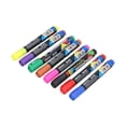 thumbnail image 1 of Dry Erase Markers, 8 Colors Waterproof Markers  For Festival For, 1 of 8