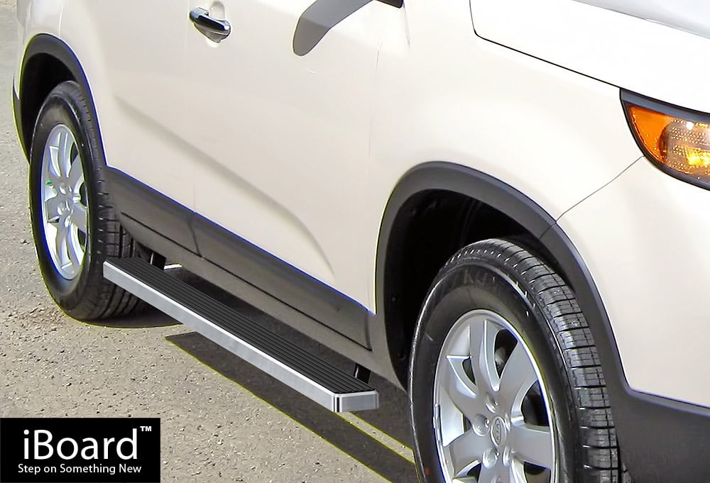 iBoard Running Board For Kia Sorento SUV Midsize