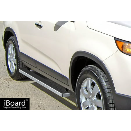iBoard Running Board For Kia Sorento SUV Mid-size