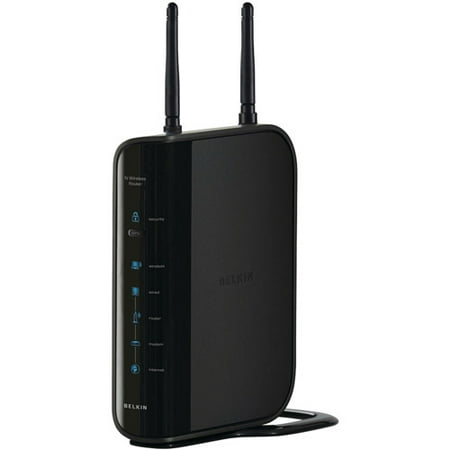 Belkin Wireless-N Broadband Router (Best No Contract Broadband)
