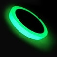 thumbnail image 4 of Luminous Band Self-sticking Green Reflective Tape Decorative Wall Strap Sticker, 2cm x 4m, 4 of 8