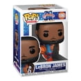 thumbnail image 1 of Funko Pop Space Jam - Lebron James #1090. Funko Funko Pop, 1 of 2