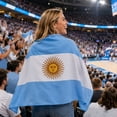 thumbnail image 4 of Shawl Flags Flags Of All 48 Teams For The USA-Canada-Mexico Cup Fan Cheer Capes And Flags For, 4 of 6
