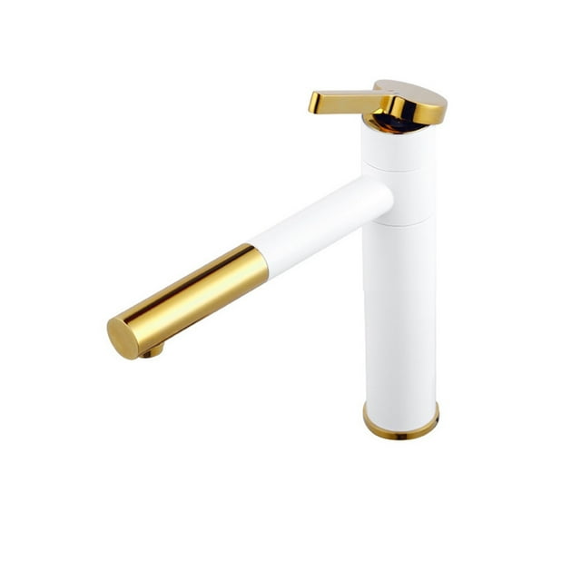 Pull Out Bathroom Faucets Basin Mixer Sink Faucet Water Tap Hot Cold Crane Brass
