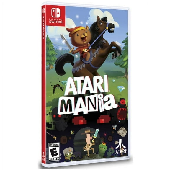 Atari Mania (Limited Run Games) (Nintendo Switch)