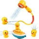 thumbnail image 1 of Juguete de baño para bebé, juguetes de baño para bañera, juguetes de baño con ducha eléctrica con 4 patos, regalos de baño para bebés y niños., 1 of 5