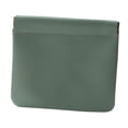 thumbnail image 3 of Bolso Cosmético Salvador Bolsa Pequeña Impermeable Verde 12 cm x 11 cm, 3 of 10