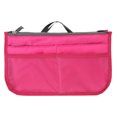 thumbnail image 3 of MasteelfCA 1 Pce Trousse de Toilette de Voyage Utile Grande Capacité Sac de Rangement Doublure Durable, 3 of 8