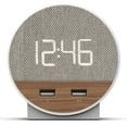 thumbnail image 1 of Despertador de hotel NONSTOP NSO2-WFL con USB y USB-C, 1 of 2
