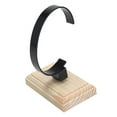 thumbnail image 2 of Bracelet Display Stand, Bracelet Display Organizer for Dressing Table Decoration Black, 2 of 5