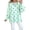 Mint Green, variant on Polka Dot Sweatshirt for Women Crewneck Long Sleeve Casual Pullover Sweater Y2K Sweatshirts Drop Shoulder Tops Fall Winter Cute Graphic Shirts L