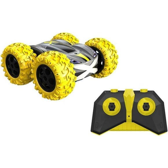 Exost 360 Cross Yellow/Black Remote Control