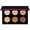 CONTOUR, variant on SHANY Powder Contour & Highlighter Sculpting Palette - Refill for the 6 Layer Mini Masterpiece Collection Makeup Set