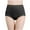 Black, variant on Jienlioq Women's Underwear Clearance Women's Fashion Briefs Comfortable Cotton High Waist Underwear Women Sexy Panties Flash Picks