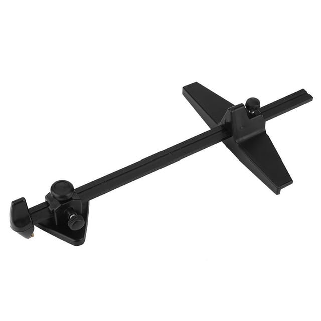 Cortador De Vidrio, Herramienta De Corte, De Corte De Vidrio, A Mano Negra Que Funciona Con Espesores De 2-8 Mm Corte De Vidrio