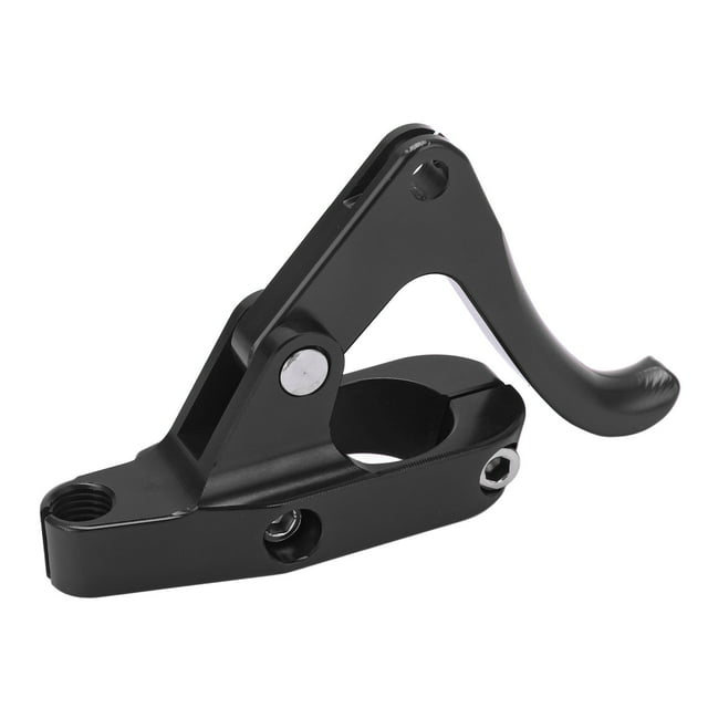 Finger Throttle, Motorcycle Finger Throttle High Reliability Flexible Sturdy For Motorbike Black