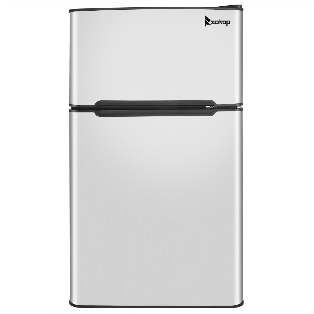 quiet energy efficient refrigerator