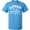 Pacific Blue, variant on Inktastic Buckskin Horse Lover Idea T-Shirt