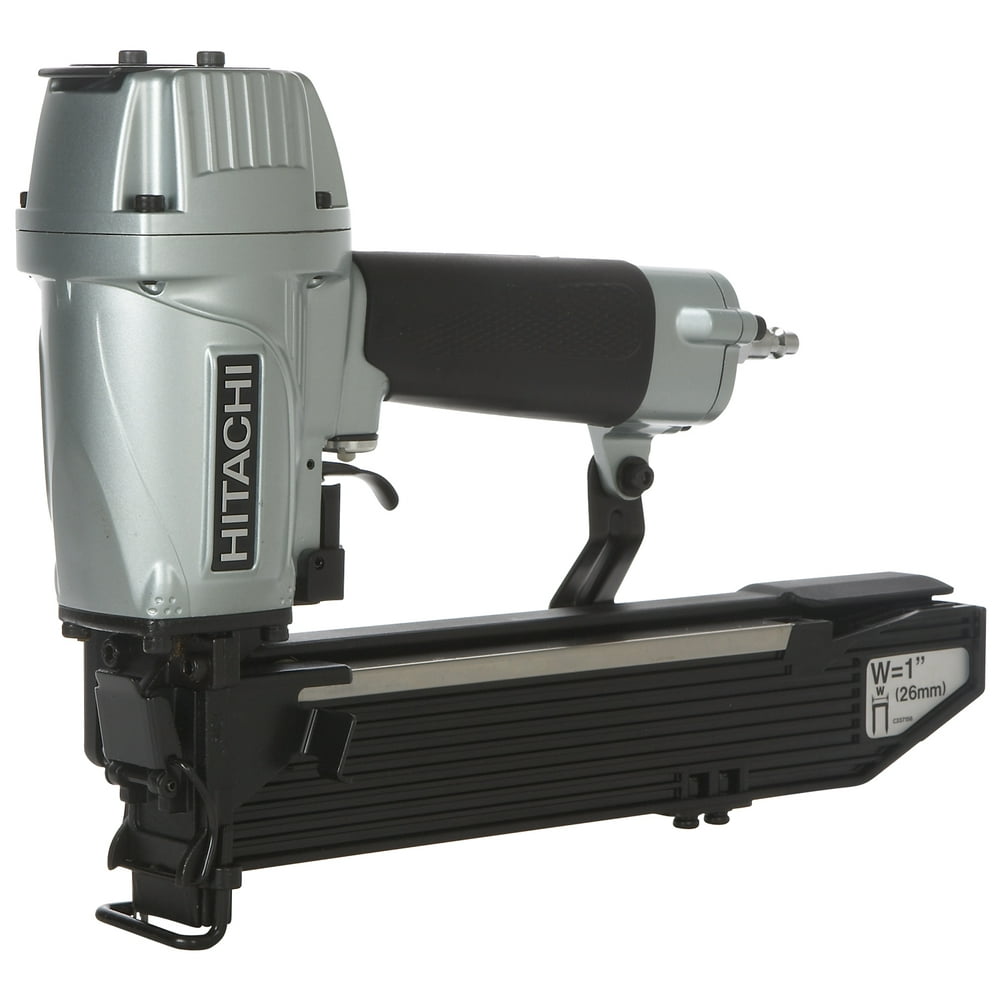 Metabo HPT 1Inch Wide Crown Pneumatic Stapler, N5024A2M