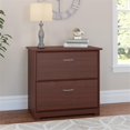 thumbnail image 2 of Cabot 2 Drawer Lateral File Cabinet in Harvest Cherry - Engineered Wood, 2 of 7