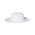 thumbnail image 1 of The Game B55395000 Unisex Ultralight Booney, White - One Size, 1 of 2