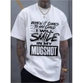 thumbnail image 1 of Camiseta "Cuando se trata de mi hijo", 1 of 5
