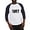 Blue/White, variant on CafePress - Nuns Jubilee Baseball Jersey - Cotton Baseball Jersey, 3/4 Raglan Sleeve Shirt