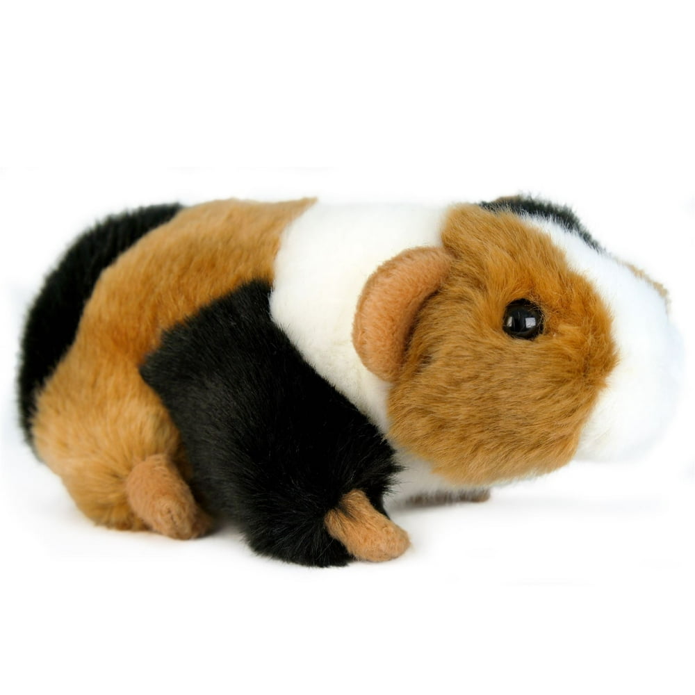 Gigi the Guinea Pig 6 Inch Stuffed Animal Plush By Tiger Tale Toys