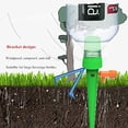 thumbnail image 4 of CNKOO Plant Self Watering Spikes Devices  Automatic Plant Drip Irrigation System with Slow Release Control Valve Switch，Adjustable Plants Waterer Devices, 4 of 9