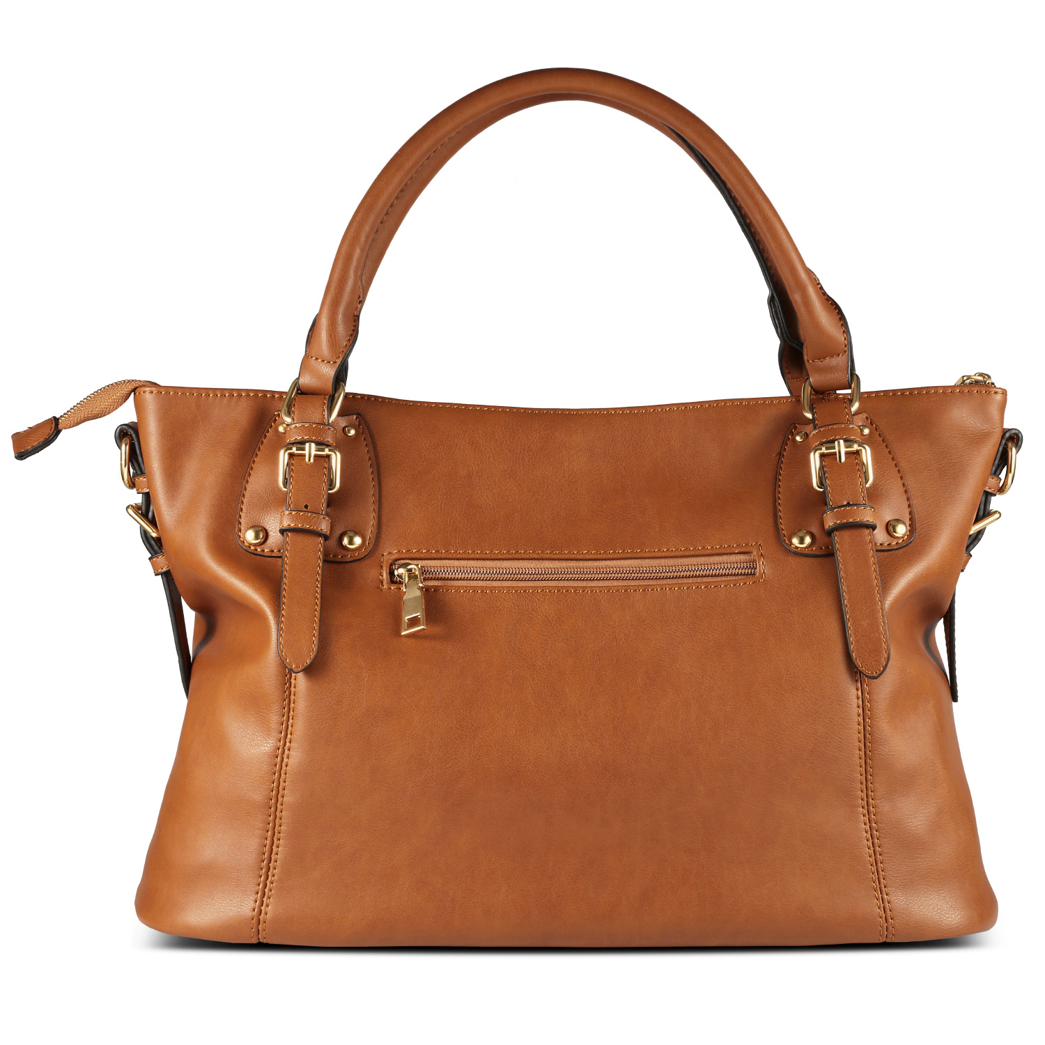 faux leather laptop bag womens