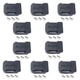 thumbnail image 1 of Estuche Soporte de Estante de Almacenamiento de Batería de 10/5 Pzas para Makita para bosch 14.4V 18V Dispositivos de Fijación Herramientas de Batería de Energía, 1 of 10
