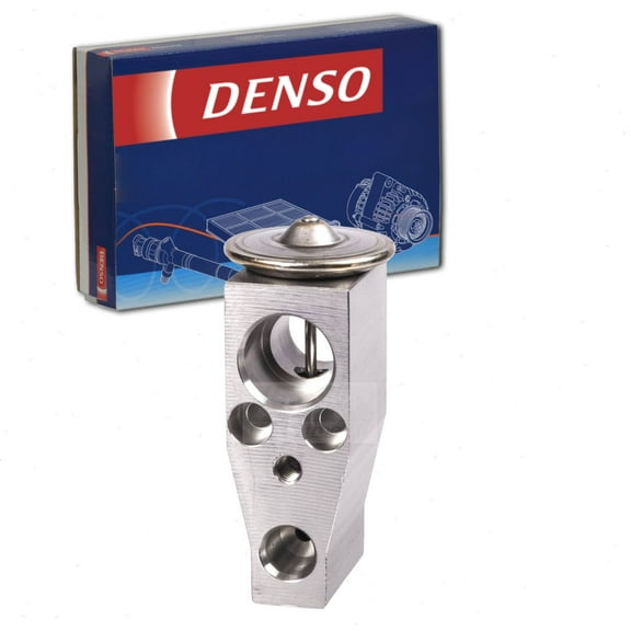 DENSO AC Expansion Valve compatible with Subaru Forester 2.0L 2.5L H4 2009-2015
