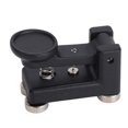 thumbnail image 3 of Morse Code Telegraphing, Durable Compact DIY QU-4525 Morse Code Manual Key ABS  for Shortwave, 3 of 8