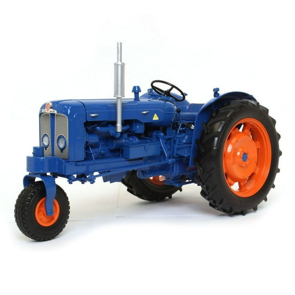 Fordson Super Major Narrow Row Crop Version Tricycle Tractor 1/16 Diecast Model by Universal Hobbies