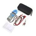 thumbnail image 2 of HYTAIS TS202+ Digital Clamp Meter True RMS Multimeter Frequency NCV Resistor Capacitor Diode temperature Tester, 2 of 8