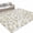 Off-White, variant on Area Rugs 4'x6'. Navy Blue Leopard Carpet Runner Indoor Outdoor Rugs Home Decor Aesthetic, Vintage Animals Texture Country Non Slip Mats Washable Accent Rug for Living Room Bedroom