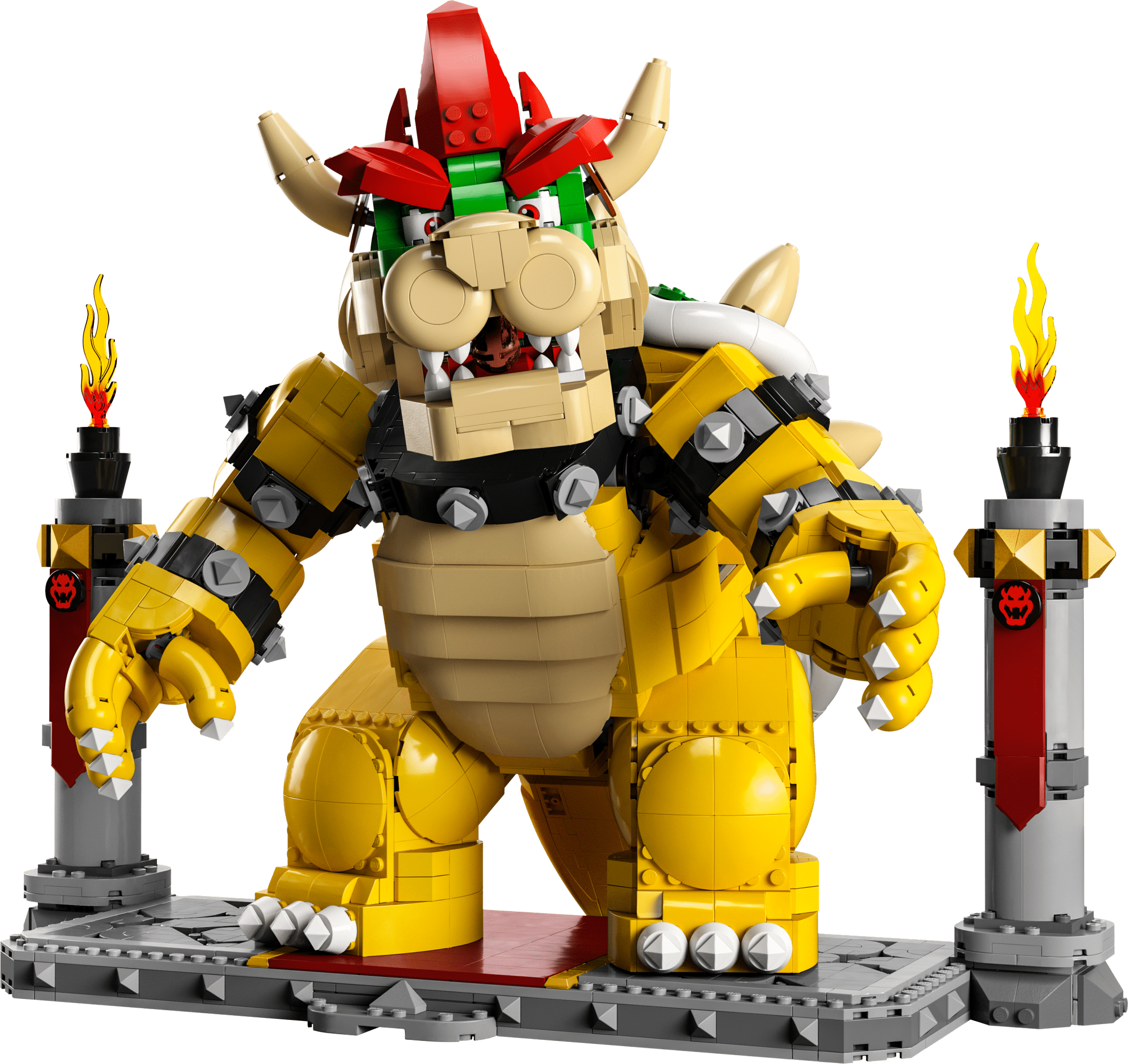 71371 Lego (r) Super Mario Helix Disfraz De Mario con Ofertas en Carrefour