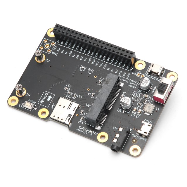Wchiuoe 3G/4G LTE Computer Board 3G/4G LTE To USB Module With SIM Card 3G/4G LTE Base