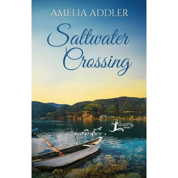 Saltwater Crossing, (Paperback)