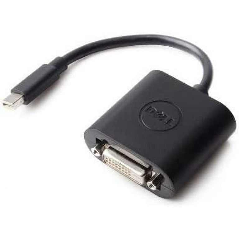DELL Mini DisplayPort to DVI Single-Link Adapter, Computer