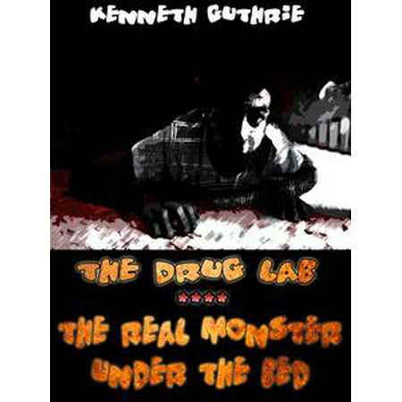 The Drug Lab and The Real Monster Under The Bed (Insomnia 3 + 4) - (Monster Lab Best Parts)