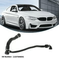 thumbnail image 3 of Manguera del radiador Unique Bargains Manguera de calefacción del radiador Manguera de salida del radiador No.11537848501 para BMW M4 3.0L 2015-2020 Goma Uppipe Negra 1 Pc, 3 of 6