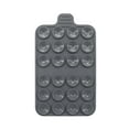 thumbnail image 1 of Inteprter Innovador soporte de escritorio para teléfono móvil de gel de sílice para usuarios ocupados de redes sociales y soporte para móvil Relojes inteligentes Gris oscuro PC 1, 1 of 6