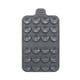 thumbnail image 1 of Cateissary Funda protectora digital con ventosas dobles para soporte confiable, soporte de ventosa móvil de vidrio Relojes inteligentes Gris oscuro PC 1, 1 of 6