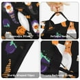 thumbnail image 6 of Halloween Gnome Pattern Toddler Nap Mats for Kids Preschool,50"x20" Sleeping Mat Bag or Kids,Toddler Sleeping Bag,Toddler Nap Mat or Daycare, 6 of 6