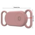 thumbnail image 5 of Funda Silicona Funda Impermeable Collar Perro Soporte para Galaxy SmartTag2 Rosa, 5 of 5