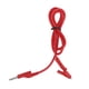 thumbnail image 2 of Cable de Clip de Cocodrilo Conector Banana de Silicona Cable de Prueba de 4 Mm para Multímetro Línea de Prueba de Circuito de Línea de Gel de Sílice 10A ANGGREK Otros, 2 of 8